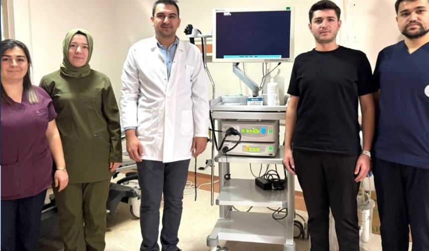 Yalvaç Devlet Hastanesi Teknolojisini Genişletti