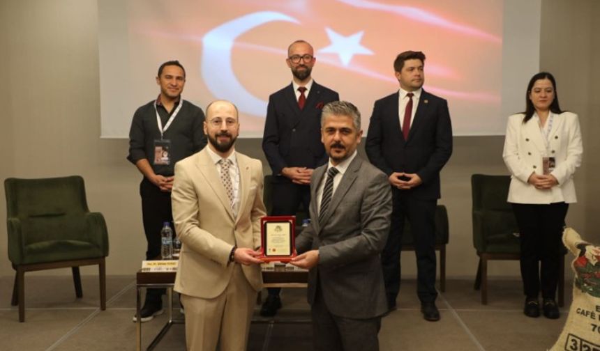 II. Geleneksel Kahve Zirvesi Isparta’da Gerçekleşti