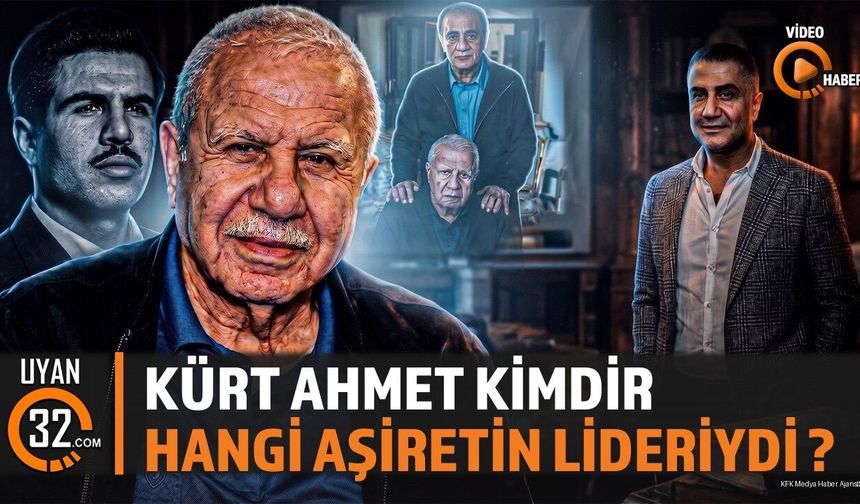 Yeraltı Dünyasının Tartışmalı Figürü : Kürt Ahmet