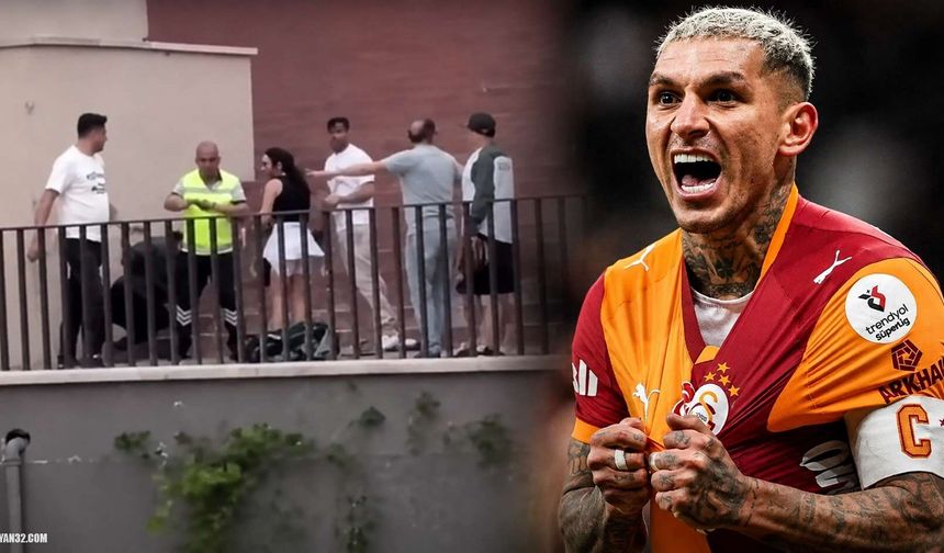 Lucas Torreira saldırıya uğradığı görüntülerin videosu ortaya çıktı