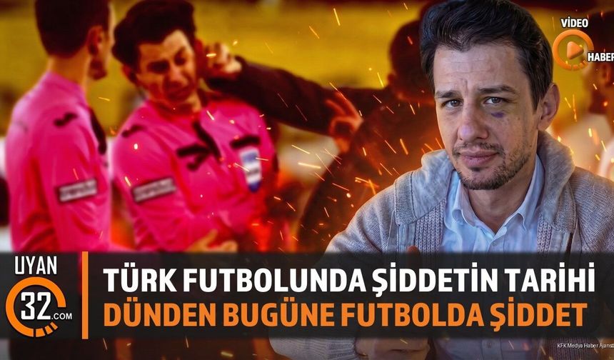 Futbolda Yumruk ve Tekmelerin Tarihçesi