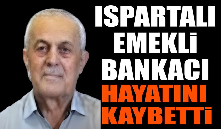 Emekli Bankacı Son Yolculuğuna Uğurlanacak