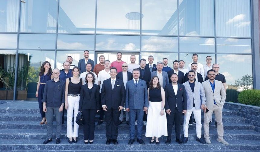 ANTGİAD ve DEGİAD’dan İş Dünyasına Ticari Köprü