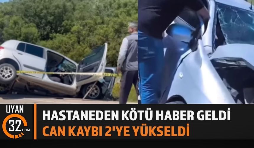 Hastaneden Kötü Haber Geldi: Ölü Sayısı 2'ye Yükseldi