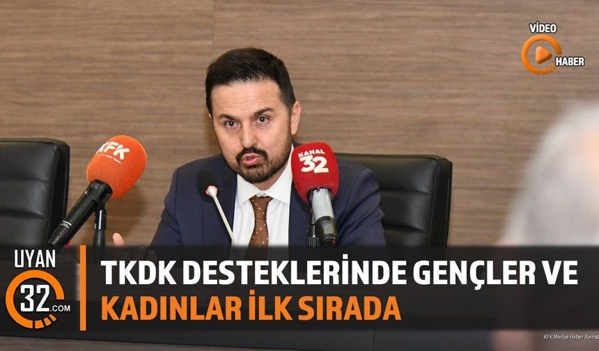 TKDK Desteklerinde Gençler ve Kadınlar İlk Sırada