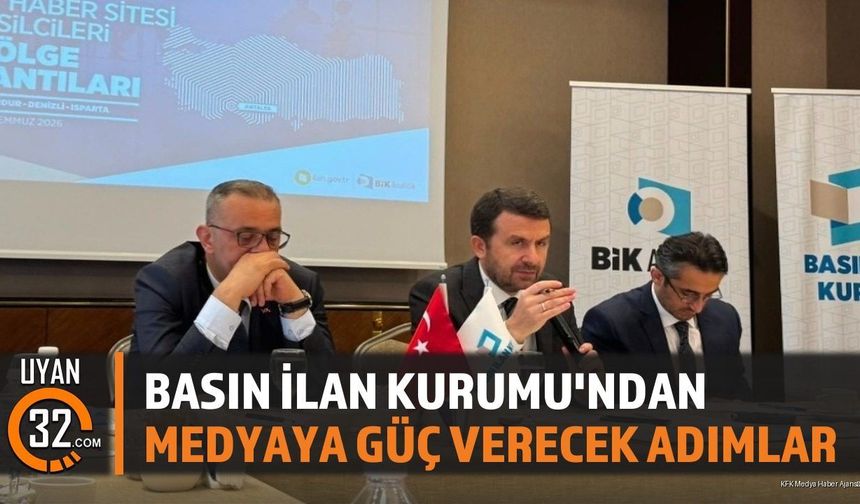 Basın İlan Kurumu'ndan Basın Sektörüne Müjdeler: Gelir Artışı ve İstihdam