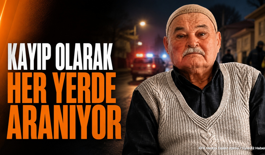 Kayıplara Karıştı Her Yerde Aranıyor Son Dakika Sıcak Haber