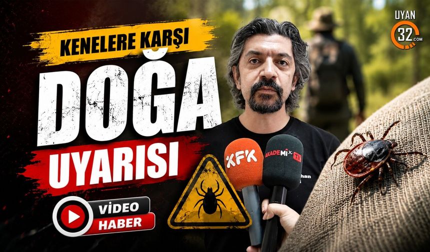 Kenelere Karşı Yaz Uyarısı: Uzmandan Tedbir Çağrısı