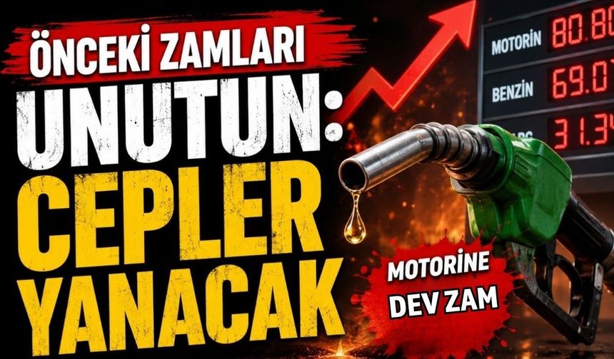 Önceki Zamları Unutun: Cepler Yanacak