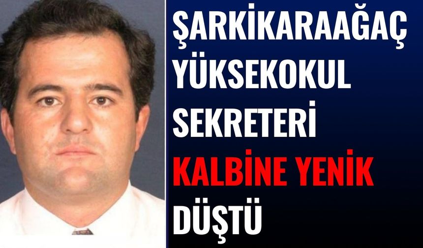 ISUBÜ'den Acı Haber: Kalbine Yenik Düştü