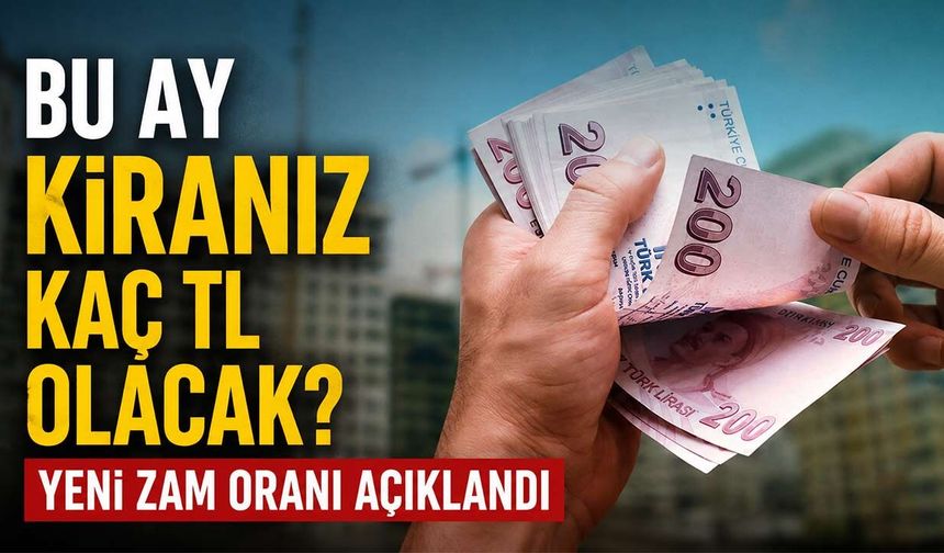 20 Bin TL Kira Ödeyen Ne Kadar Verecek? Ağustos Ayı Kira Artışı Sonrası Yeni Hesap