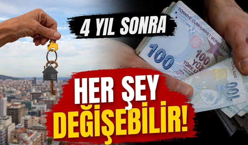 2030'a Kadar Büyük Değişim Kapıda! Ev Sahibi Olmak Zorlaşacak mı, Yeni Zenginler Kim Olacak?