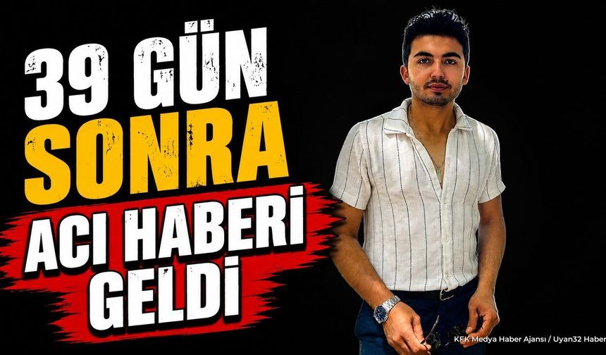 Alanya'da Asansör Arasına Sıkışan Genç Hayatını Kaybetti