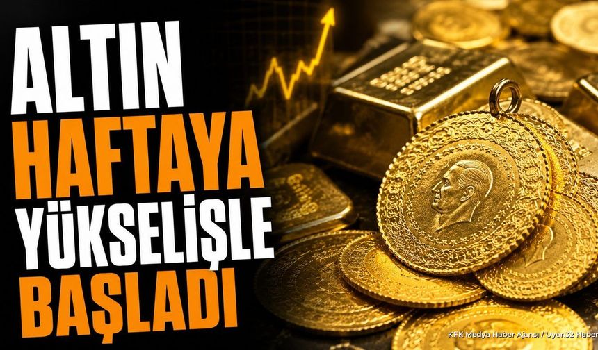 Altın Fiyatları Yükseldi: Gram Altın Kaç TL?