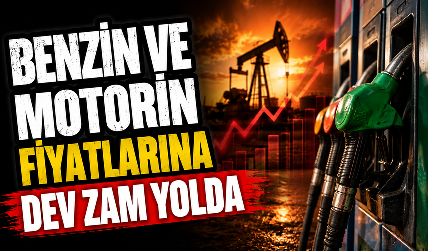 Akaryakıta Dev Zam Beklentisi: Motorin 90 TL'ye Yaklaşacak