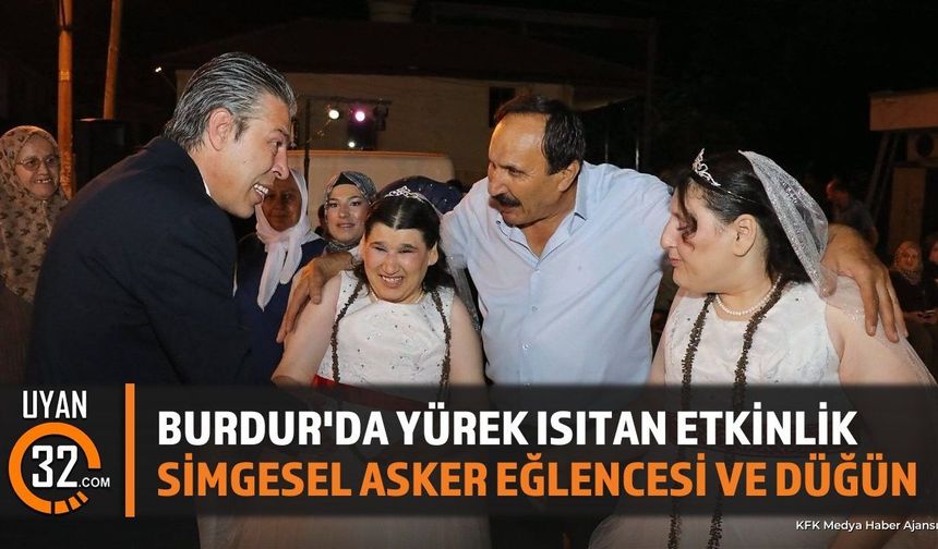Çeltikçi'de Özel Gereksinimli Bireyler İçin Anlamlı Etkinlik