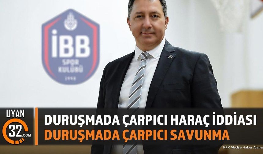 Duruşmada Çarpıcı İddia: Haraç İşlerinden Yoruldum Dedi