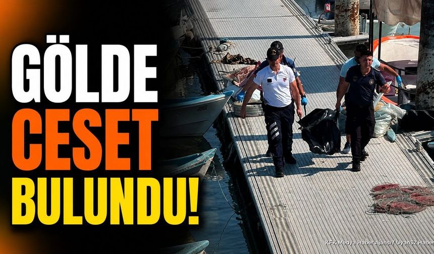 Eğirdir Gölü'nde Acı Bulgu: Kayıp Şahsın Cansız Bedeni Bulundu