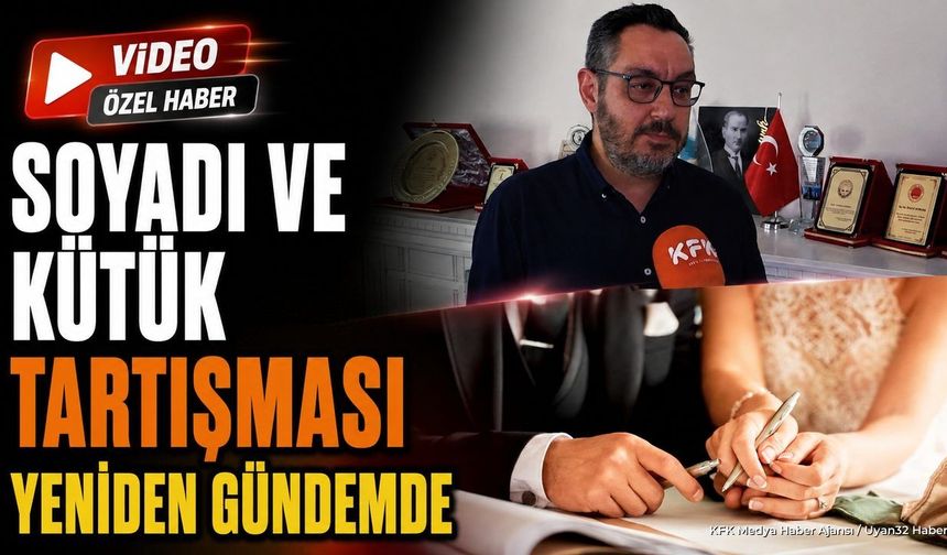 Evlilikte Soyadı ve Nüfus Kütüğü Tartışması: Yeni Düzenleme Geliyor