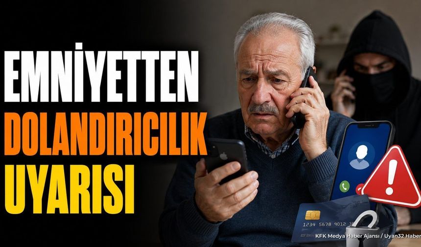 Isparta Emniyeti'nden 'Sigorta İadeniz Var' Uyarısı