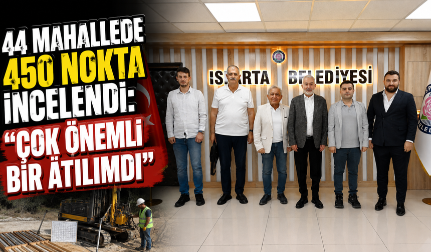 Başkan Başdeğirmen'e Jeoloji Mühendisleri Odası'ndan Ziyaret