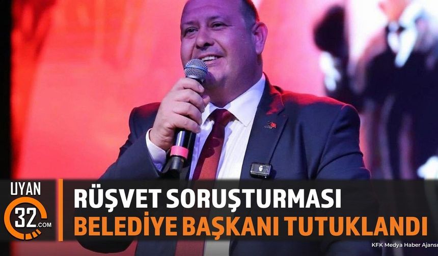 Menderes Belediye Başkanı İlkay Çiçek Tutuklandı