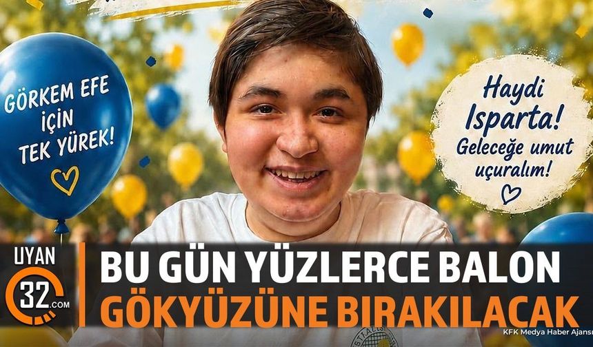 Şengün Ailesi'nden Tüm Isparta'ya Umut Daveti