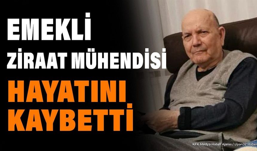 Senirkent'te Acı Kayıp: Ali İhsan Durmuş Vefat Etti