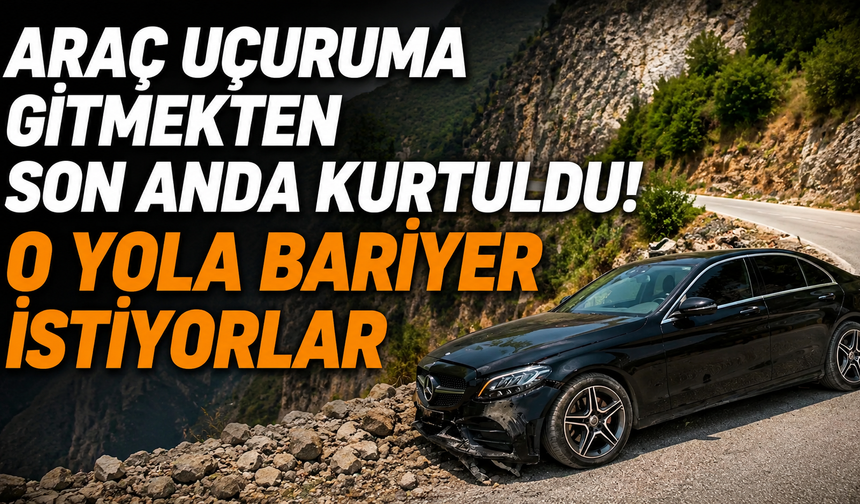 O Rampada Tehlike Büyüyor: Bariyer İstiyorlar