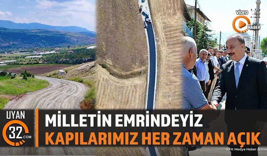 Vali Erin: 'Kapılarımız Vatandaşımıza Her Zaman Açık'