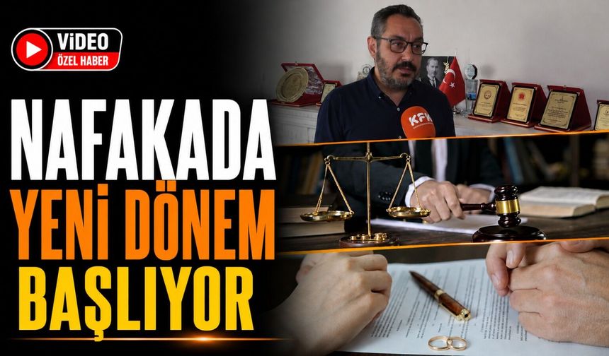 Nafakada Süresiz Dönem Bitiyor Mu? 13. Yargı Paketi Detayları