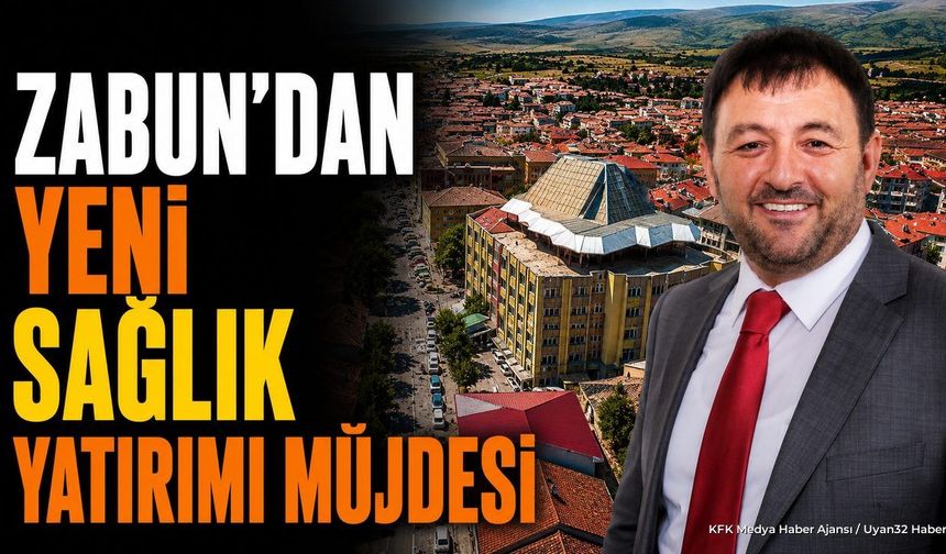 Yalvaç'a Yeni Sağlık Kompleksi Ve Ağız Diş Sağlığı Merkezi