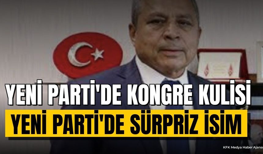 YENİ Parti Isparta'da İl Başkanlığı İçin Nevzat Demirel Kulisi