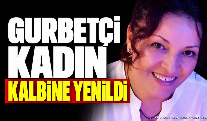 VAHİM KALP KRİZİ OLAYI