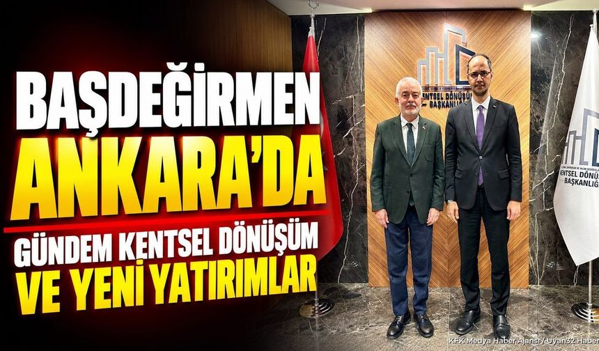 ISPARTA'DA DÖNÜŞÜM İÇİN YENİ ADIM!
