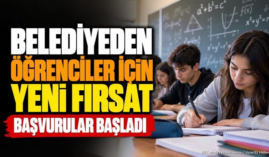 MATEMATİK AKADEMİSİ KAPILARINI AÇTI!
