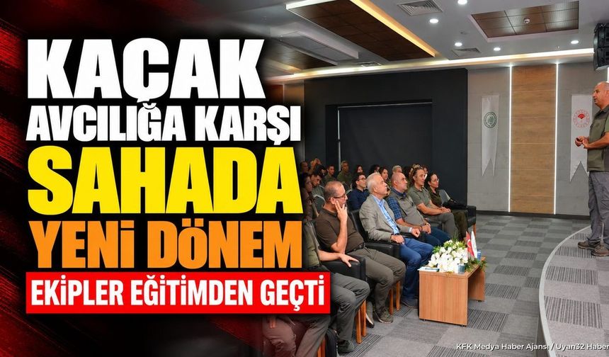 SAHADA YENİ DÖNEM BAŞLIYOR