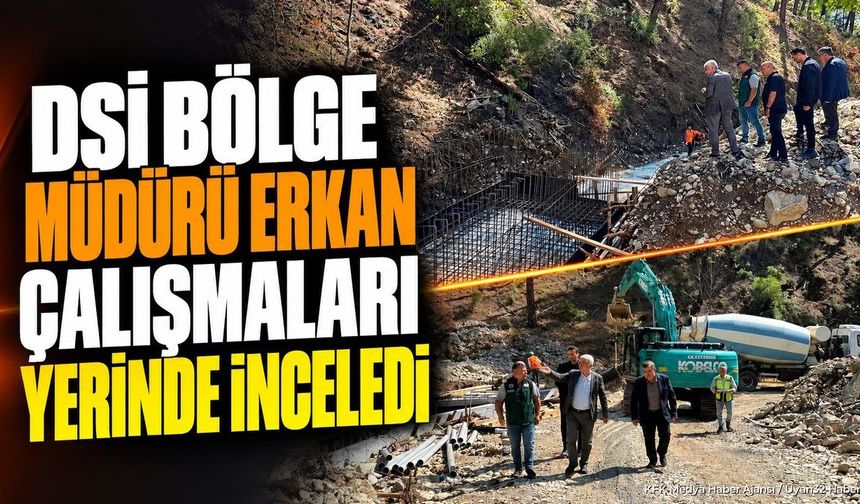 TAŞKIN KONTROLU ÖNEMLİ