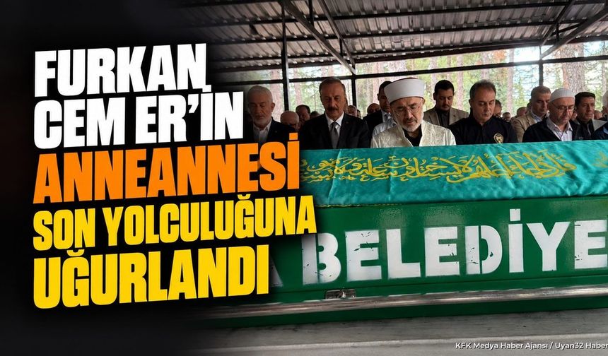 BAŞKAN ER'İN ACI GÜNÜ