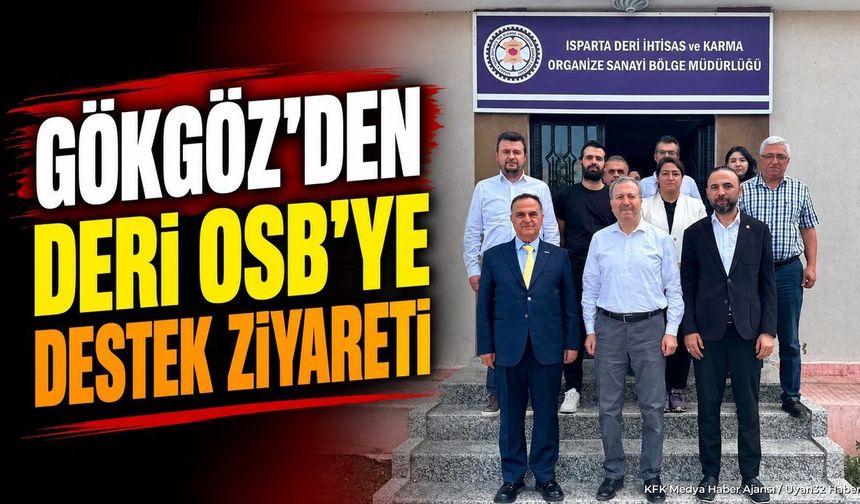 TARTIŞMALI OSB'DE KRİTİK TEMAS!