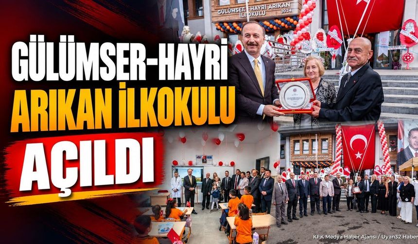 YALVAÇ'A ANLAMLI EĞİTİM YATIRIMI