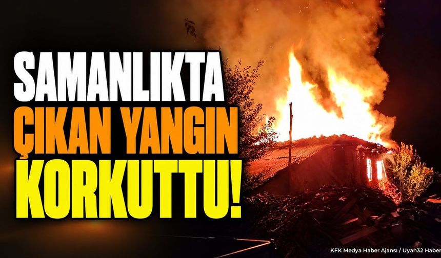 AKSU'DA GECE YARISI DEHŞETİ!