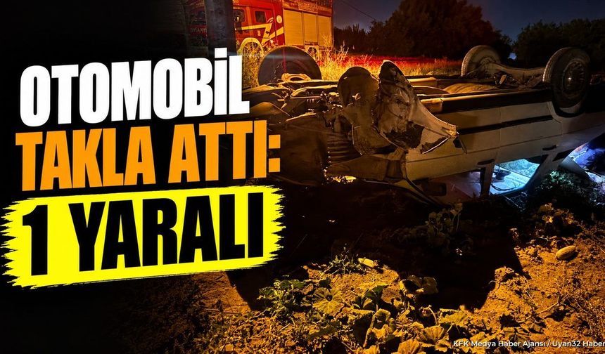 ALİKÖY'DE GECE KAZA DEHŞETİ!