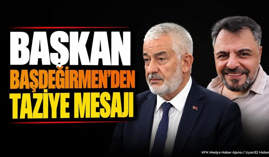 BELEDİYEYİ YASA BOĞAN ACI KAYIP
