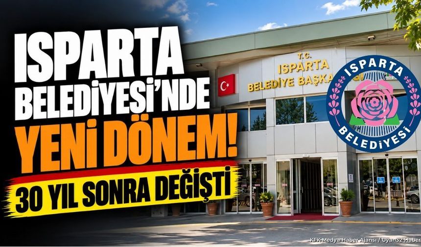 30 YILLIK YETKİ DEĞİŞTİ!