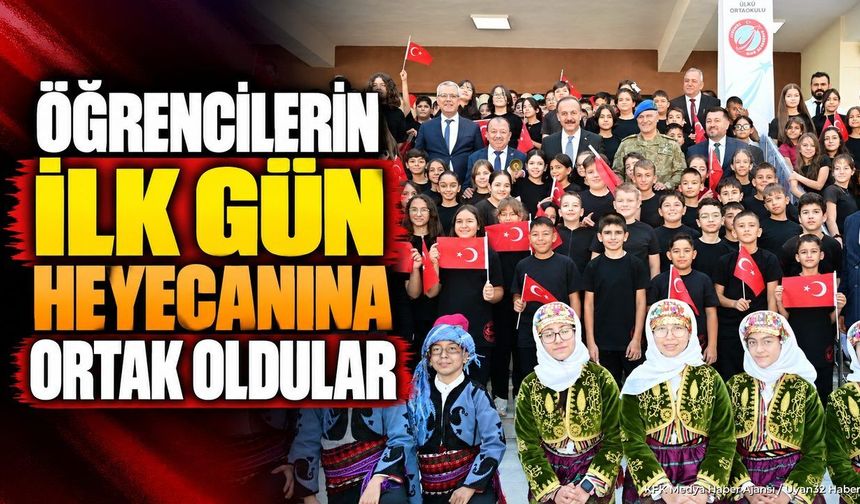 ISPARTA'DA YENİ DÖNEM BAŞLADI
