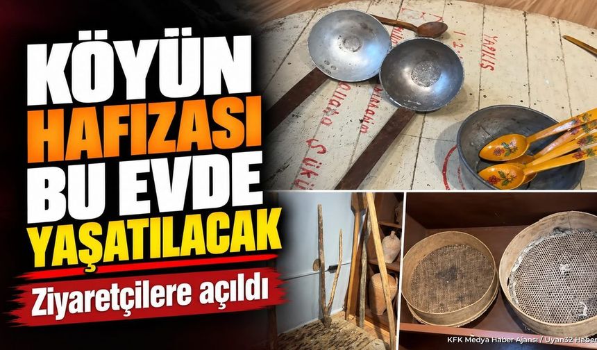 BAĞKONAK'TA ANLAMLI AÇILIŞ!