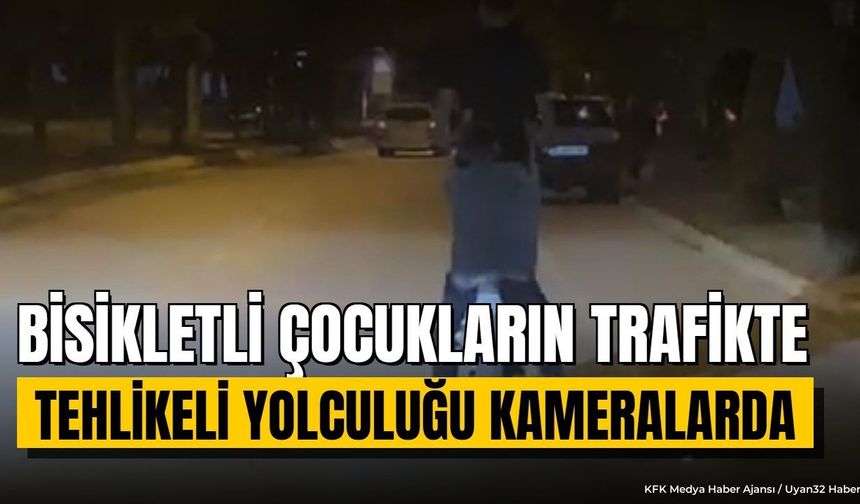 TRAFİKTE DEHŞET DAKİKALARI!