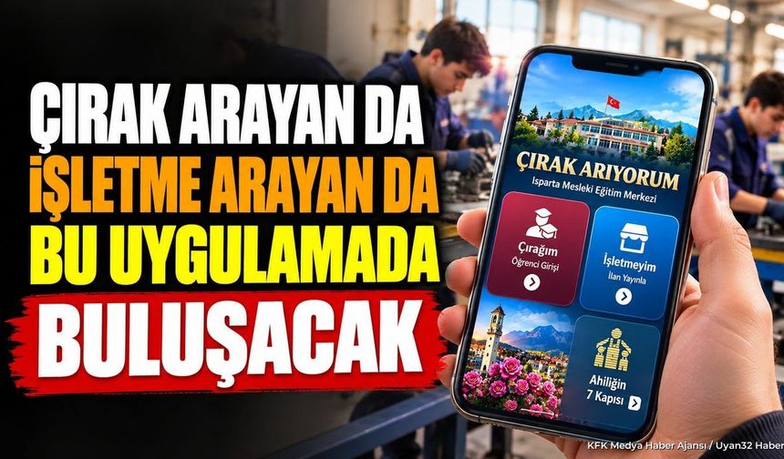 ISPARTA'DA YENİ DÖNEM BAŞLADI!