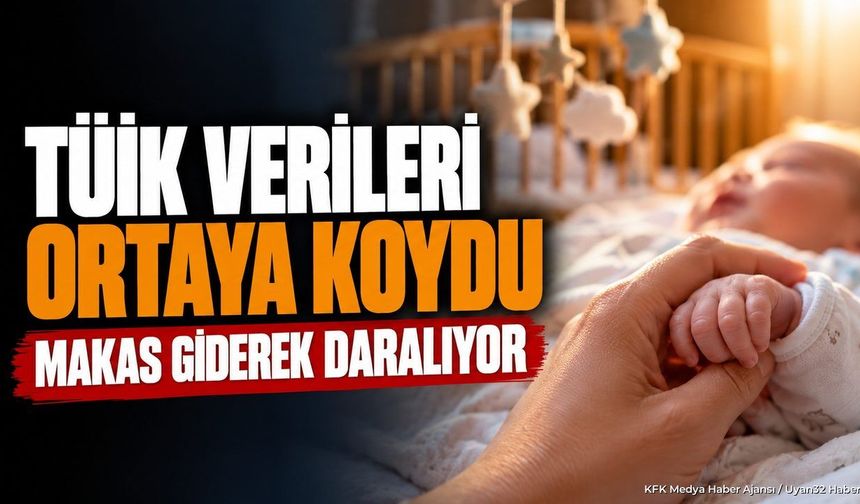 ISPARTA'DA NÜFUS ALARMI VERİYOR!
